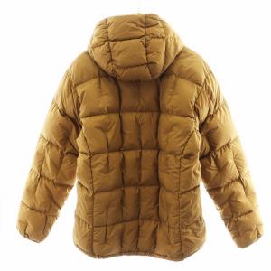 mont-bell ネージュダウン ダウンジャケット XL ブラウン 1101673