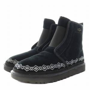 UGG australia ×Whitemountaineering M RIKI WM ムートンブーツ 28.0cm