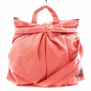 ×NEXUSVII ROSE DYE MINI HELMET BAG 吉田カバン