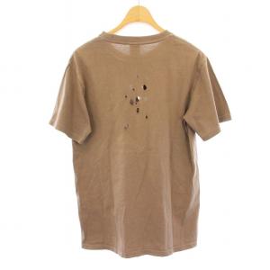 タイム期 MONTREAL CANADA Tシャツ カットソー 半袖 2 ベージュ（2025
