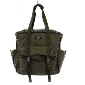 DOROTHE トートバッグ ハンドバッグ カーキ（2025/02/19買取