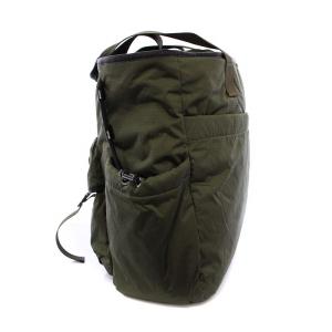 DOROTHE トートバッグ ハンドバッグ カーキ（2025/02/19買取