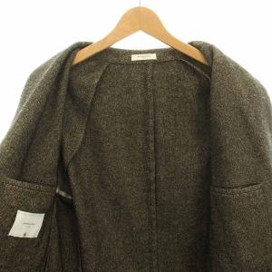 BOGLIOLI LINEA テーラードジャケット 54 ブラウン