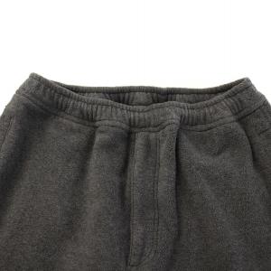 H BEAUTY＆YOUTH FLEECE CARGO PANTS フリースカーゴパンツ L グレー