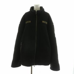 ヒステリックグラマー HYSTERIC GLAMOUR MILITARY BOA JACKET フリースジャケット