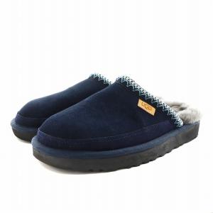 タスマン スリッポン TASMAN SLIP-ON サンダル 26.0cm 紺 ネイビー 1103900