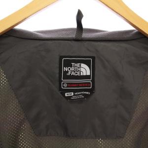 THE NORTH FACE SUMMIT SERIES GORE-TEX マウンテンパーカー ジャケット アウター M グレー ブラック ALVOFLW6