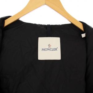 MONCLER DEDION ダウンジャケット コヨーテファー 2 ブラック A20914136025