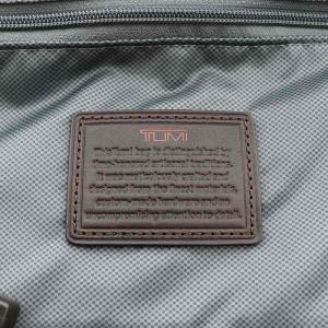 TUMI ガーメントバッグ ショルダーバッグ カーキ /AN31 D