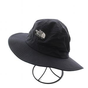 ホライズンハット つば広 帽子 L 黒 NN41918 /YM