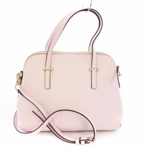 kate spade new york Cedar Street ハンドバッグ ショルダーバッグ 2WAY カウレザー 牛革 ピンク PXRU4471