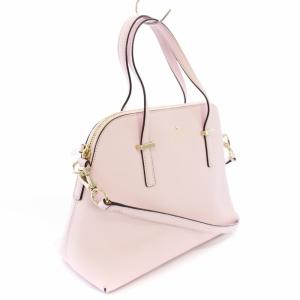 kate spade new york Cedar Street ハンドバッグ ショルダーバッグ 2WAY カウレザー 牛革 ピンク PXRU4471