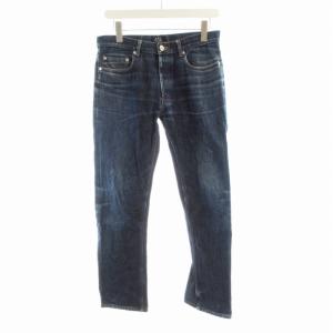 ito fukuoka新品　未使用malcoオールインワンwide(navy) KLOKE◇オールインワン/S/コットン/BLK/無地 : セカンド