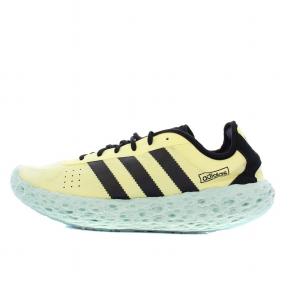 Zponge Ice Yellow/Core Black/Focus Blue ズポンジ アイスイエロー/コアブラック/フォーカスブルー