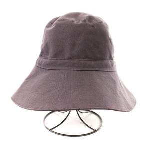 HELEN KAMINSKI バケットハット バケハ リボン 帽子 紺 ネイビー /MM
