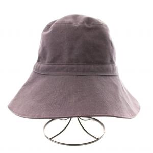 HELEN KAMINSKI バケットハット バケハ リボン 帽子 紺 ネイビー /MM