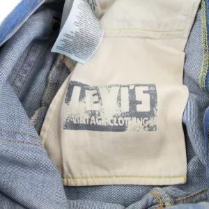 LEVI'S VINTAGE CLOTHING LVC リーバイスビンテージクロージング LVC 50701-0026 195年復刻 701 デニムパンツ ジーンズ ストレート ジップフライ ビッグE