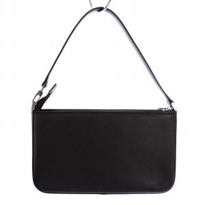 BURBERRY ハンドバッグ 裏地ノバチェック ブラック