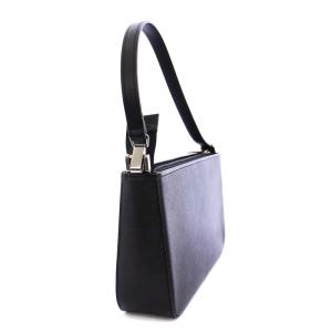 BURBERRY ハンドバッグ 裏地ノバチェック ブラック