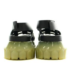 Rick Owens TRACTOR HIKING SANDAL 37