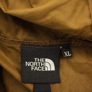 THE NORTH FACE NP21210 EVOLUTION JACKET エボリューションジャケット マウンテンパーカー XL 茶 ブラウン