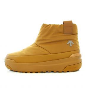 DESCENTE ウィンターブーツ スノーブーツ 25cm キャメル DM1WJD02CY