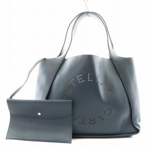 トートバッグ ライトブルー 502793