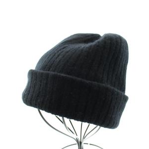 ニットキャップ ワッチキャップ ニット帽 ビーニー ウール 黒 ブラック 19090500804030
