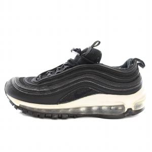 Women's Air Max 97 Black White