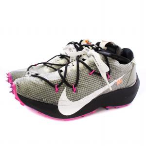 NIKE Off-White Women's VAPOR STREET BLACK