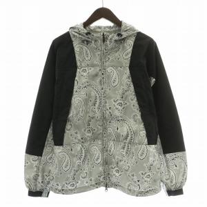 Paisley Print Mountain Wind Parka ペイズリープリントマウンテンウィンドパーカー