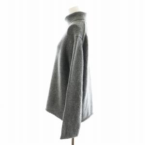 Plage 23AW Plage Bulky Turtleneck ニット セーター 長袖 タートルネック ウール