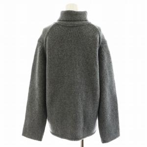 Plage 23AW Plage Bulky Turtleneck ニット セーター 長袖 タートルネック ウール