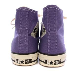ALL STAR NOKORIZOME HI スニーカー シューズ ハイカット キャンバス