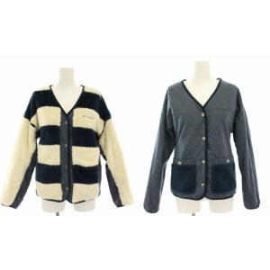 ラウンドトップレイックウィメンズジャケット ROUND TOP LAKE WOMENS JACKET リバーシブルジャケット
