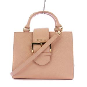 FURLA/フルラ FLO フロー 2way ショルダーバッグ ハンドバッグ FURLA フルラ 2way FLO フロー ショルダーバッグ ハンドバッグ