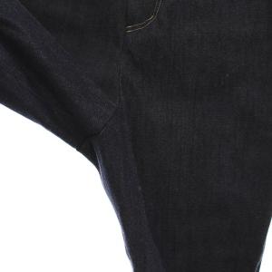 ANAYI 23AW デニムパンツ ジーンズ ハイライズ 36 紺 102327-12-110-66-360