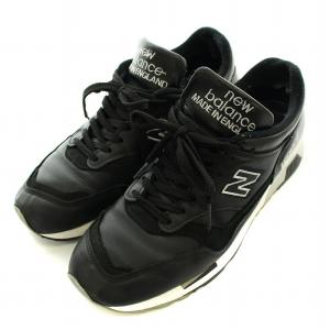 New Balance 1500 ローカットスニーカー US10.5 ブラック M1500BK
