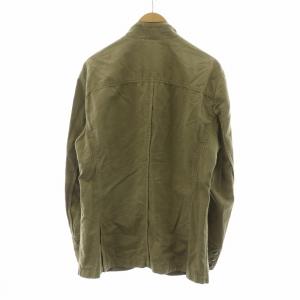 HUGO BOSS COOPER-D スタンドカラージャケット カーキ 12301/024 /NQ