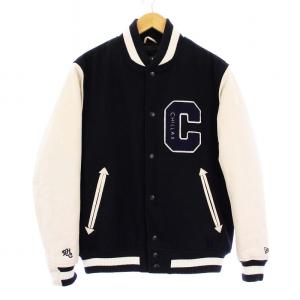 RHC Chillax スタジャン M ブラック ホワイト