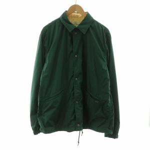 Bean's Lined Coach Jacket ジャケット アウター グリーン 3175-1021