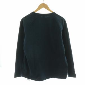 Champion YALE UNIVERSITY T1011 Tシャツ M ネイビー C5-Q401