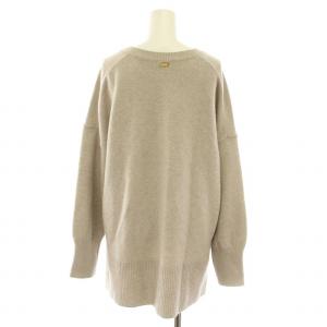 21AW オルビア OLBIAクルーネックプルオーバー ニット セーター 長袖  