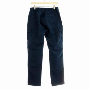 MAMMUT HIGHLAND Cargo Slim Pants 1020-11030 ナイロン カーゴパンツ スリム XL ネイビー 紺