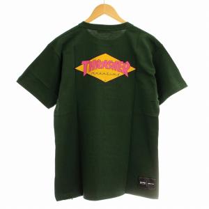 WIND AND SEA THRASHER magazine WDS-THRA-03 SPADE S/S Tee スラッシャー コラボ