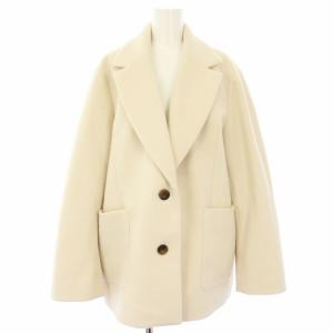 24AW チェスターコート アウター F アイボリー FWFJ245901 /TK（2025