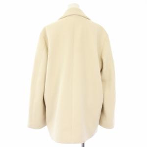 FRAY I.D フレイアイディー チェスターコート コート アイボリー 24AW チェスターコート アウター F アイボリー FWFJ245901 /TK
