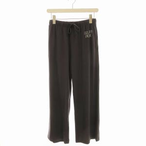 23AW ジェラピケ もこもこボーダーパンツ 靴下セット 2点セット