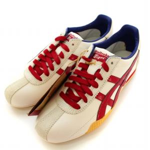 Onitsuka Tiger タグ付き RUNSPARK スパイク スニーカー シューズ 靴 US5.5 24cm 白 ホワイト THL512