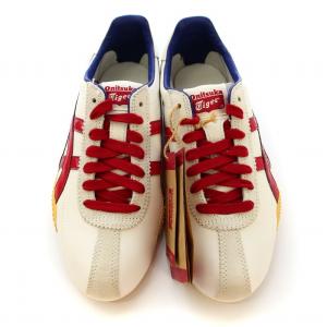 Onitsuka Tiger タグ付き RUNSPARK スパイク スニーカー シューズ 靴 US5.5 24cm 白 ホワイト THL512